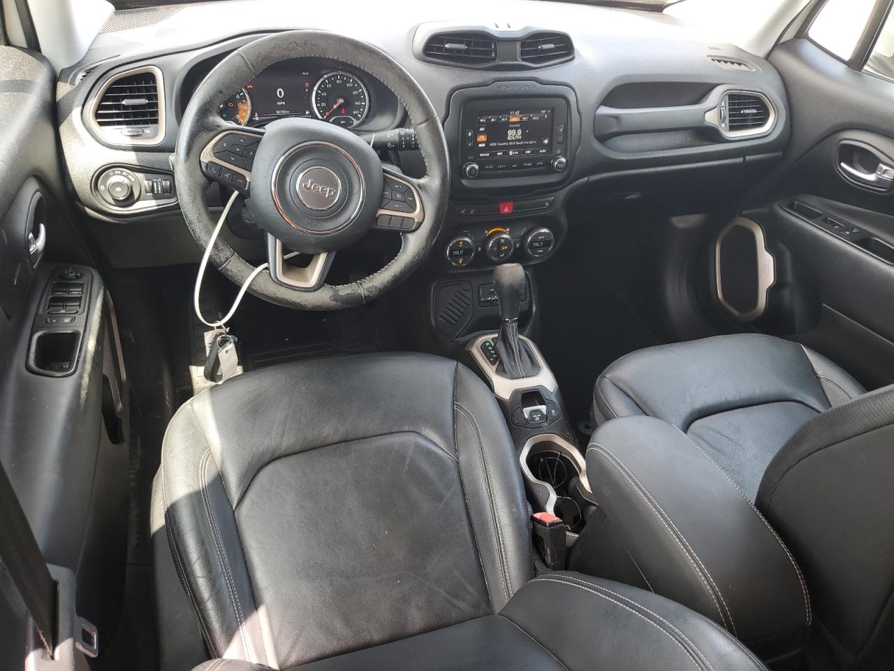 2017 Jeep Renegade Limited VIN: ZACCJADB7HPF87122 Lot: 68292694