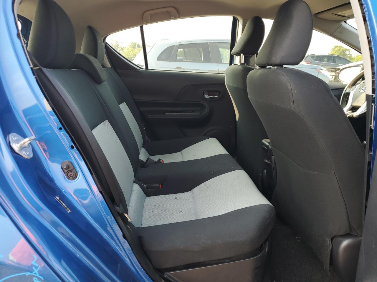 2017 Toyota Prius C VIN: JTDKDTB34H1591882 Lot: 65944364