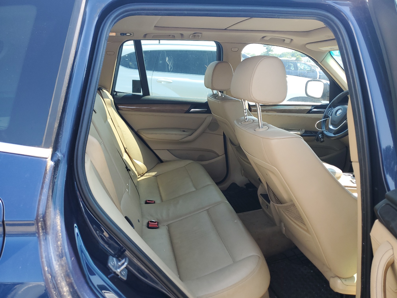 5UXWX5C56BL715245 2011 BMW X3 xDrive28I