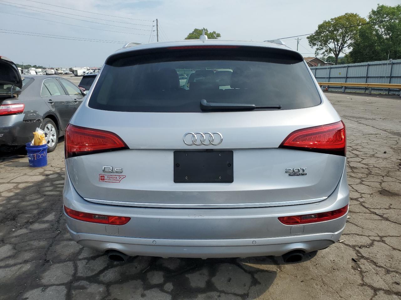 WA1L2AFP0GA012617 2016 Audi Q5 Premium Plus