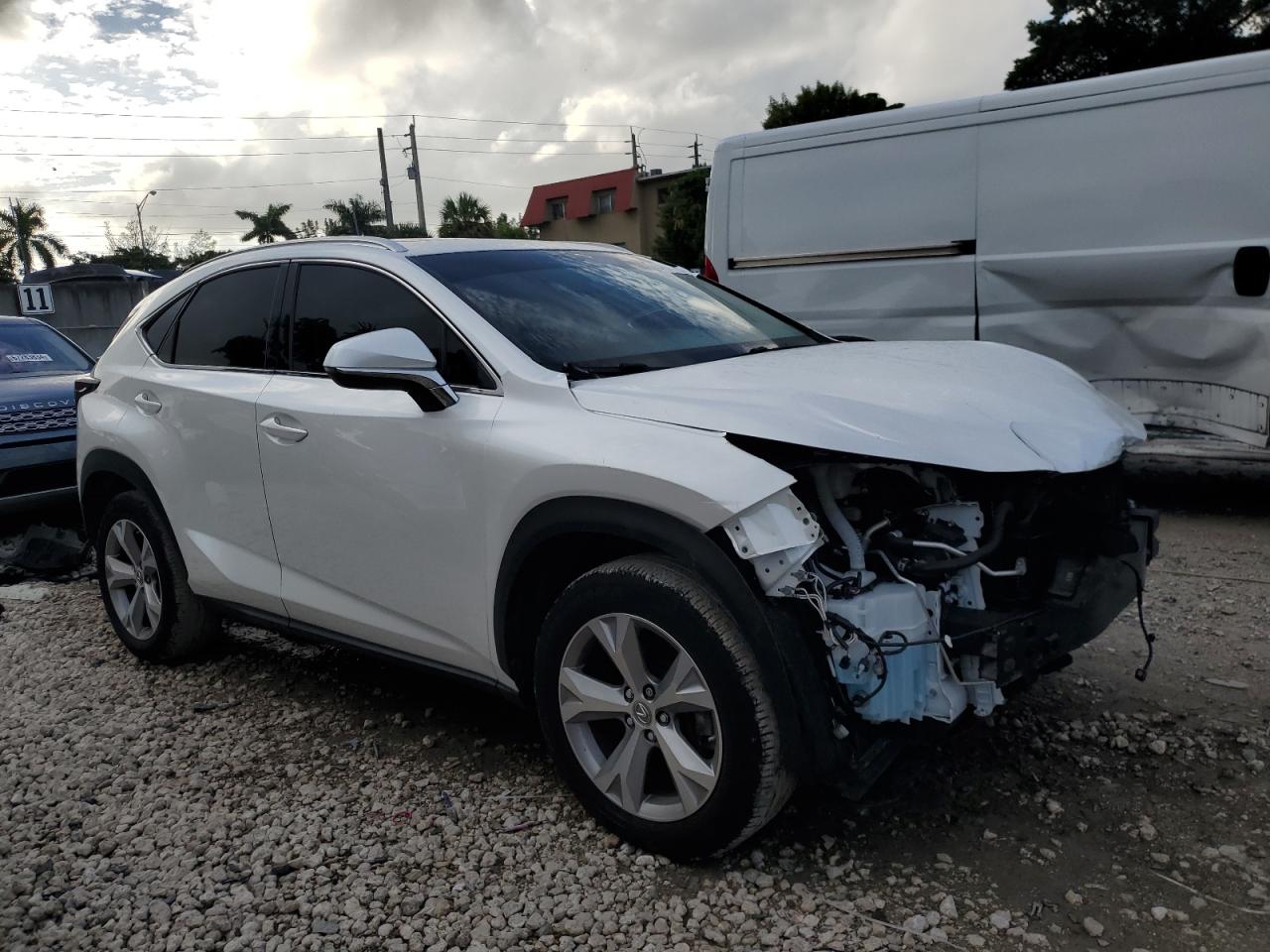 JTJYARBZ9H2084798 2017 Lexus Nx 200T Base