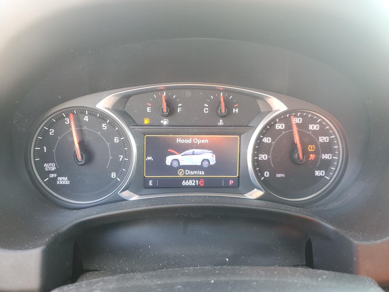 2021 GMC Terrain Slt VIN: 3GKALPEV7ML369668 Lot: 65677144