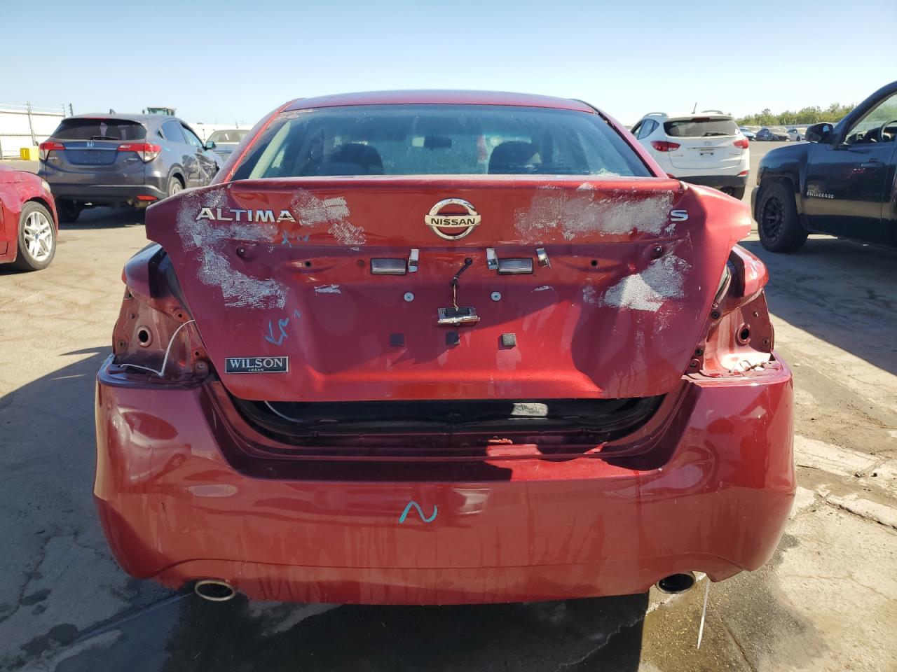 1N4AL3AP2FC193824 2015 Nissan Altima 2.5