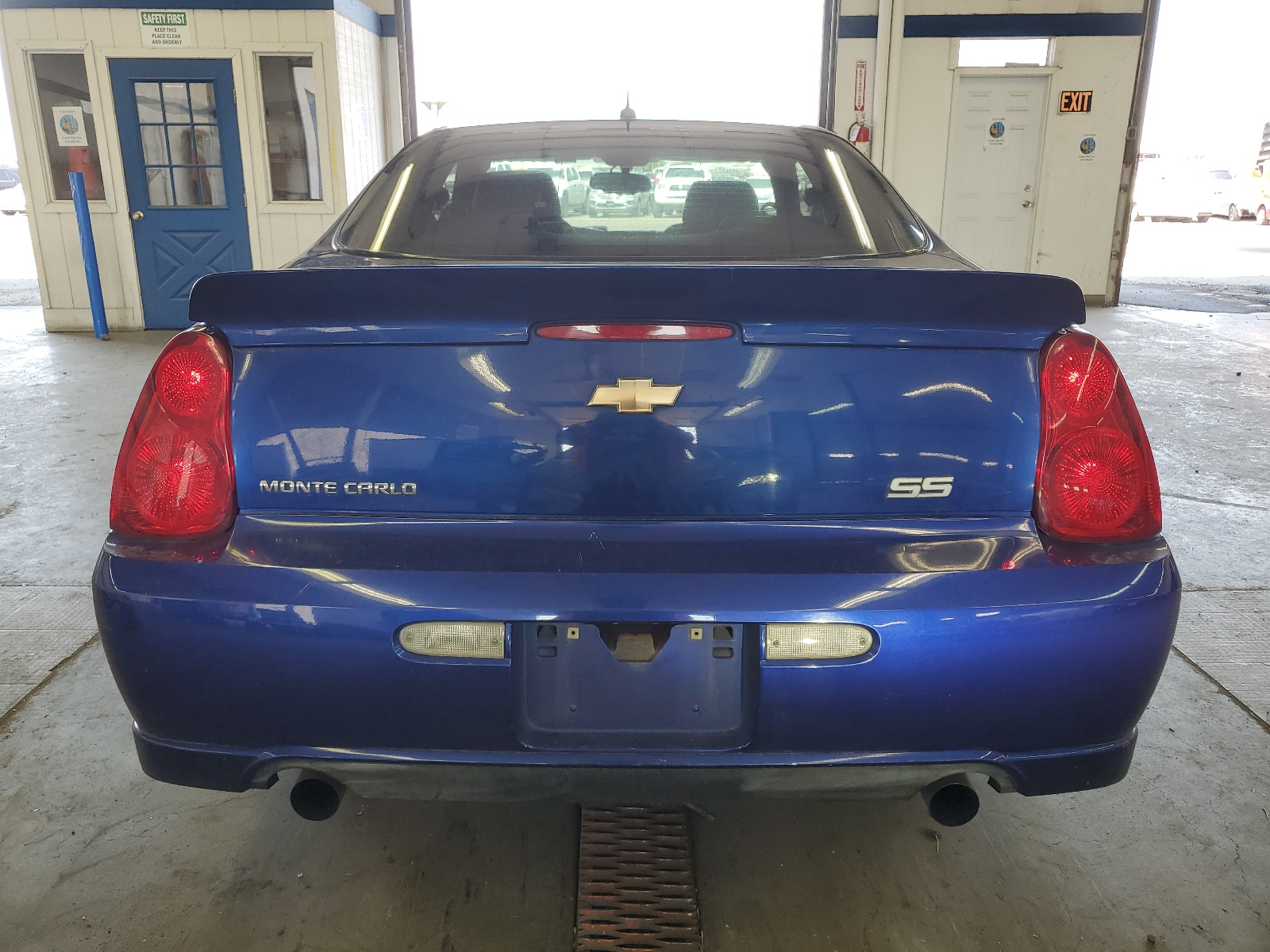 2G1WL16C769412853 2006 Chevrolet Monte Carlo Ss