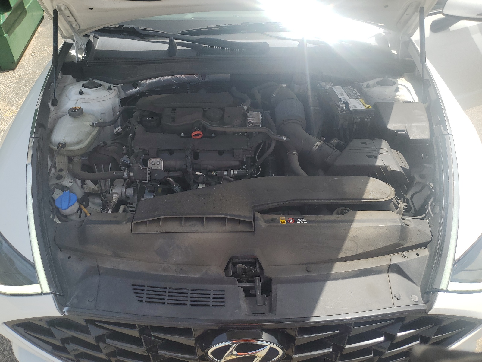 5NPEH4J23MH068906 2021 Hyundai Sonata Limited