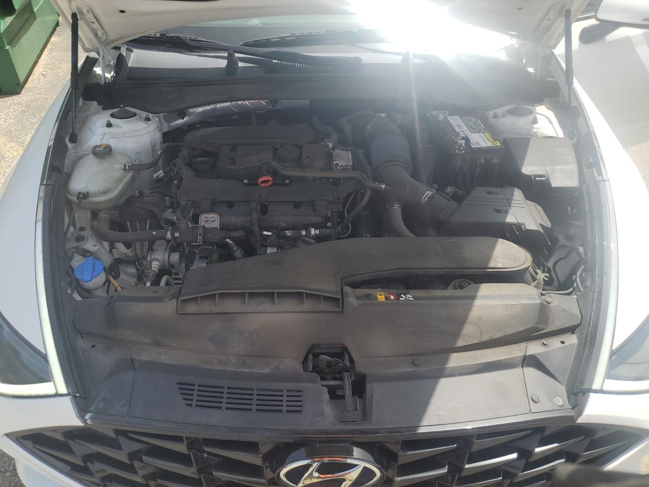 2021 Hyundai Sonata Limited VIN: 5NPEH4J23MH068906 Lot: 65934314