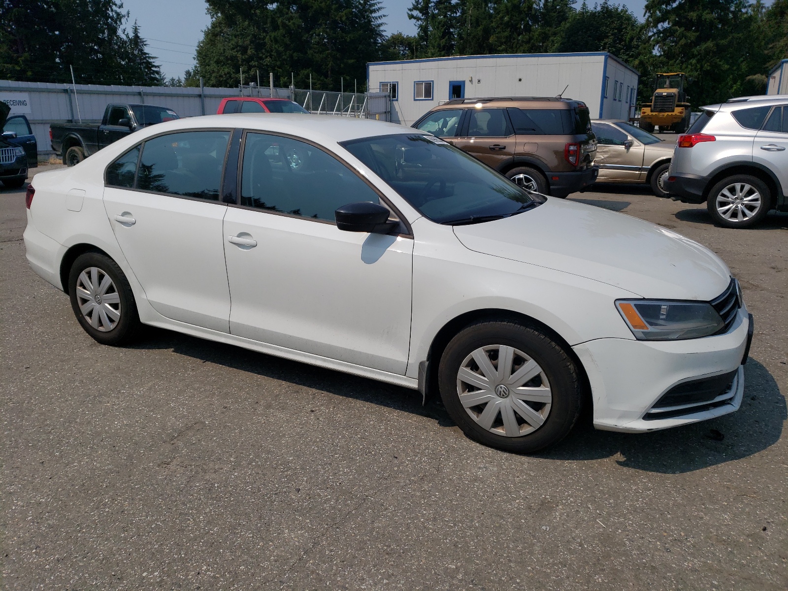 2016 Volkswagen Jetta S vin: 3VW267AJXGM208429