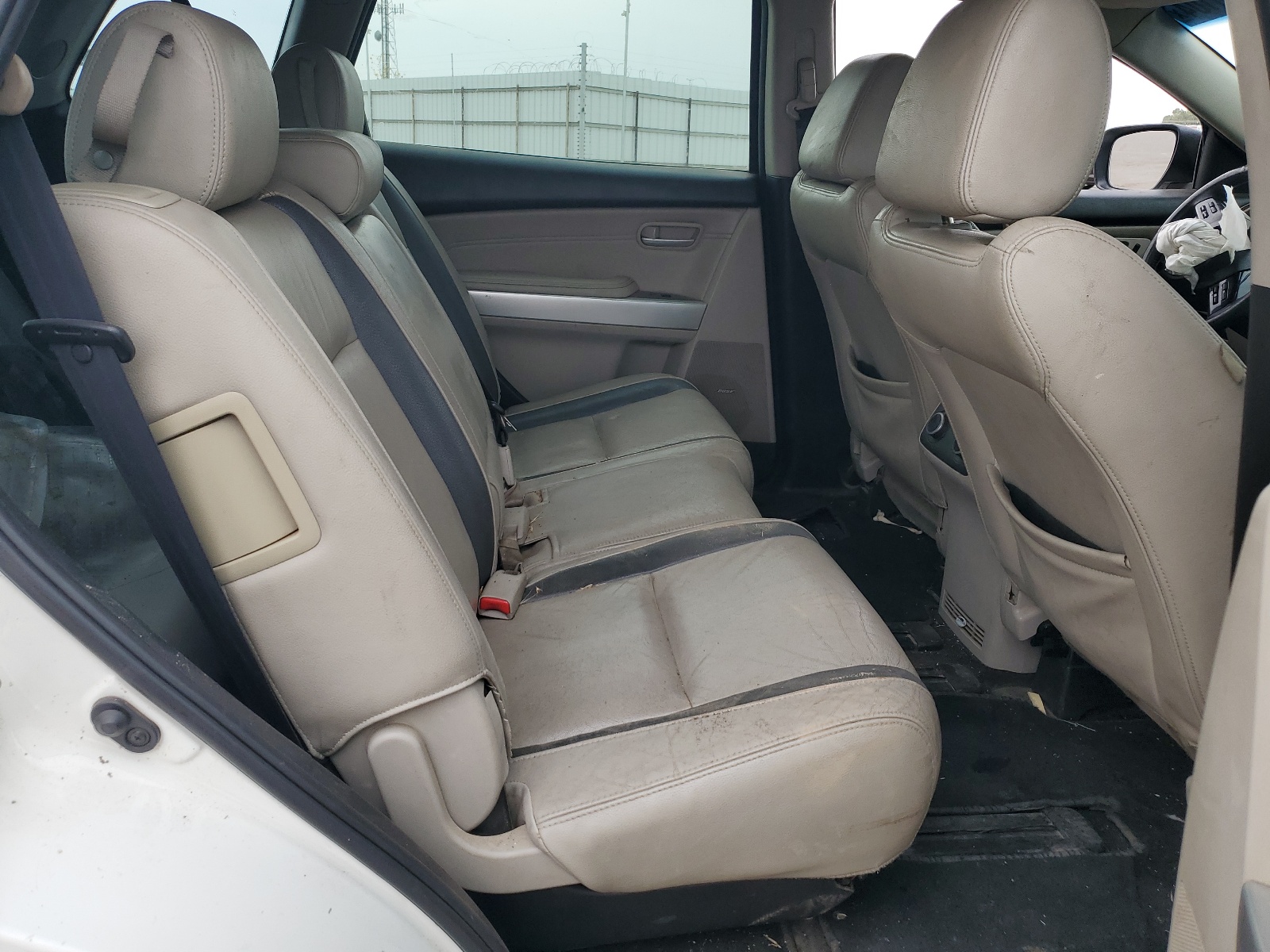 JM3TB28A380133886 2008 Mazda Cx-9