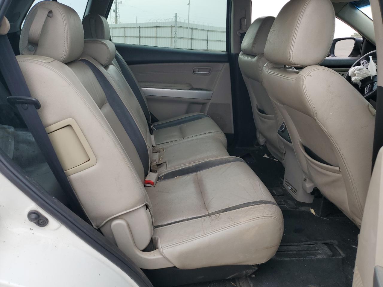 2008 Mazda Cx-9 VIN: JM3TB28A380133886 Lot: 65786104