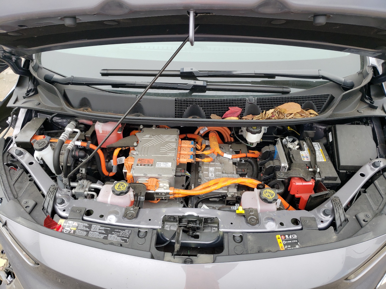 1G1FW6S05P4167779 2023 Chevrolet Bolt Ev 1Lt