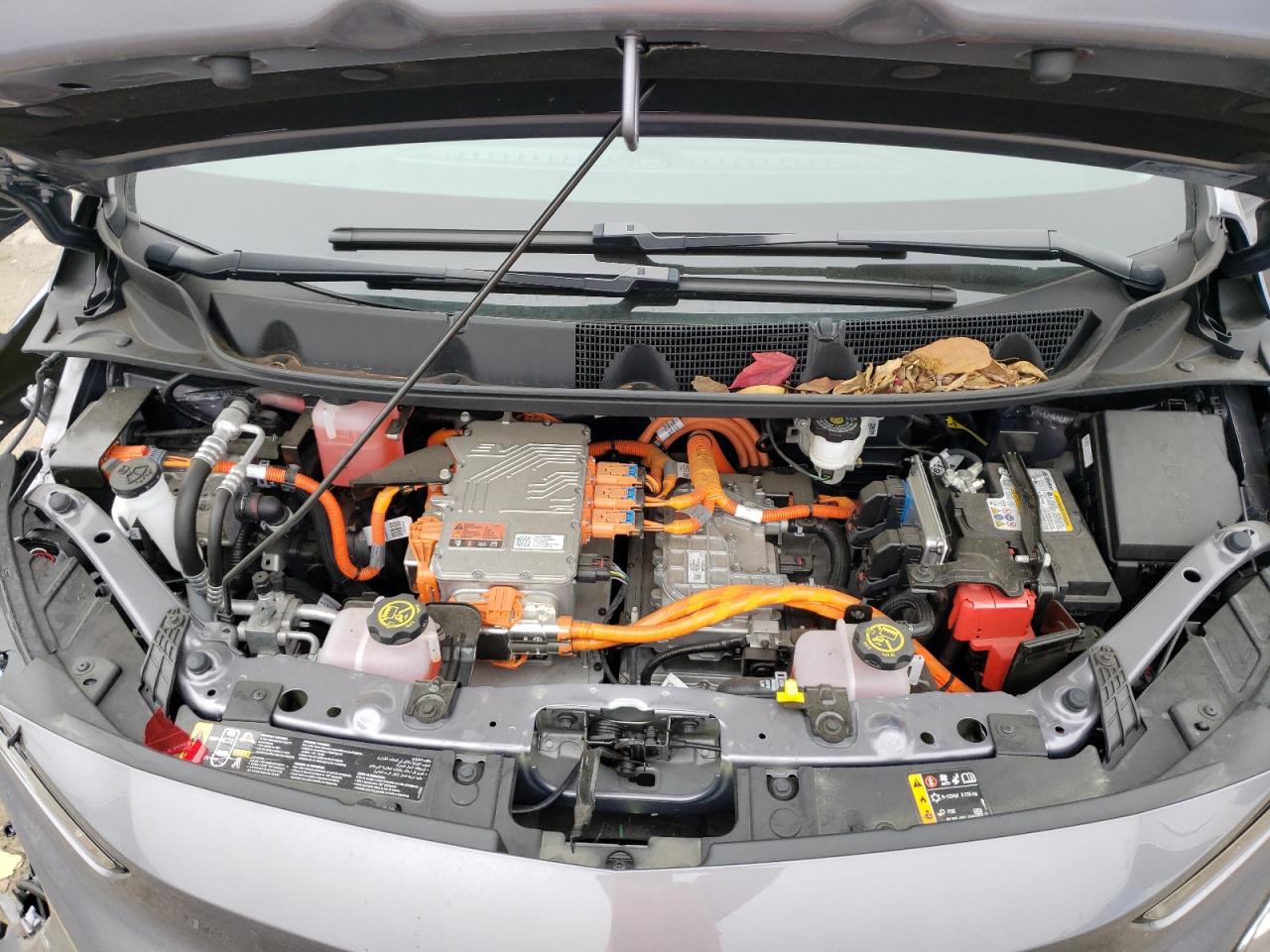 2023 Chevrolet Bolt Ev 1Lt VIN: 1G1FW6S05P4167779 Lot: 66723454