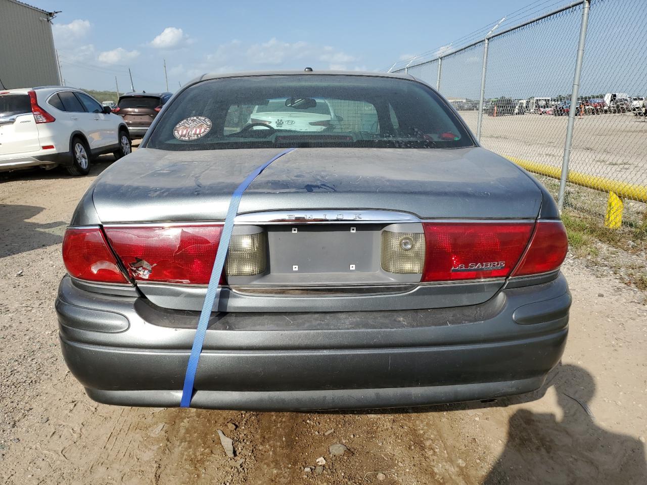 2005 Buick Lesabre Custom VIN: 1G4HP52K05U283649 Lot: 65750914