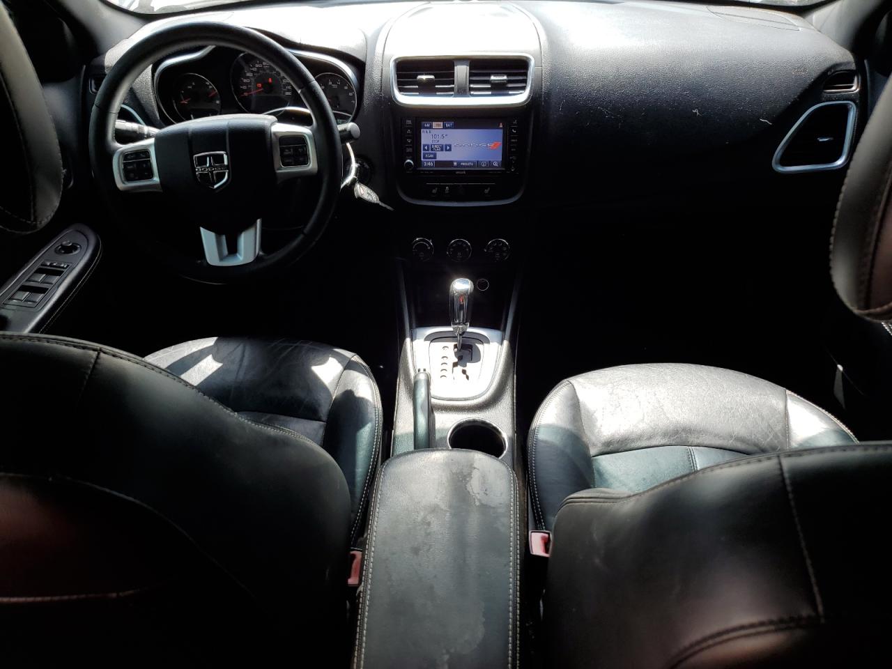 2013 Dodge Avenger Sxt VIN: 1C3CDZCGXDN582216 Lot: 65831974