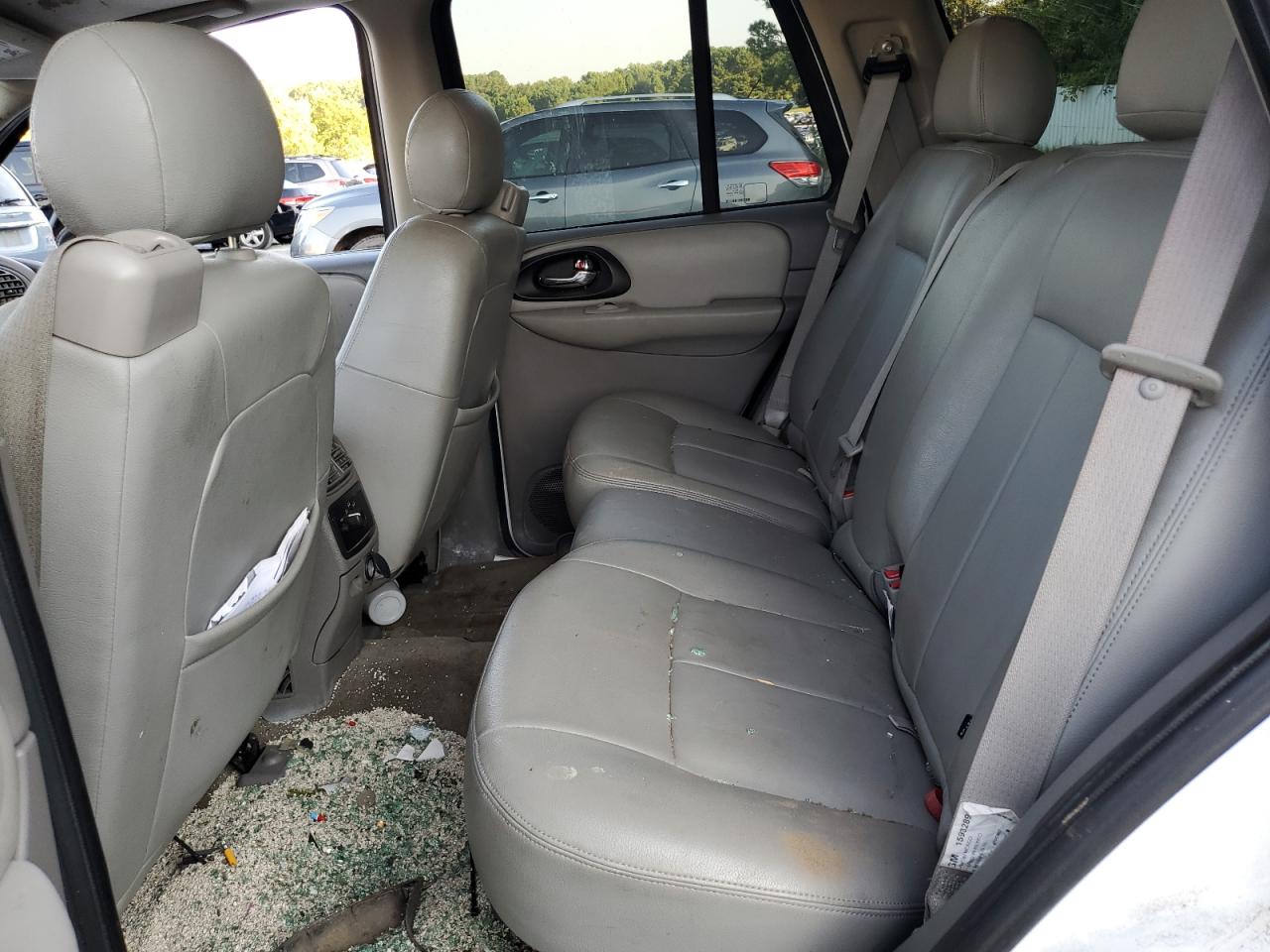 2007 Chevrolet TrailBlazer - Image 11