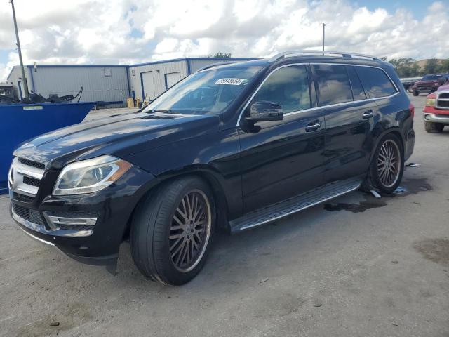 2015 Mercedes-Benz Gl 450 4Matic