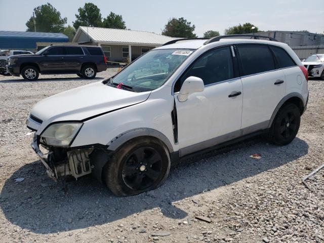 Parquets CHEVROLET CAPTIVA 2014 Biały