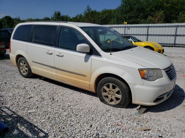 Минивэны CHRYSLER MINIVAN 2013 Белы