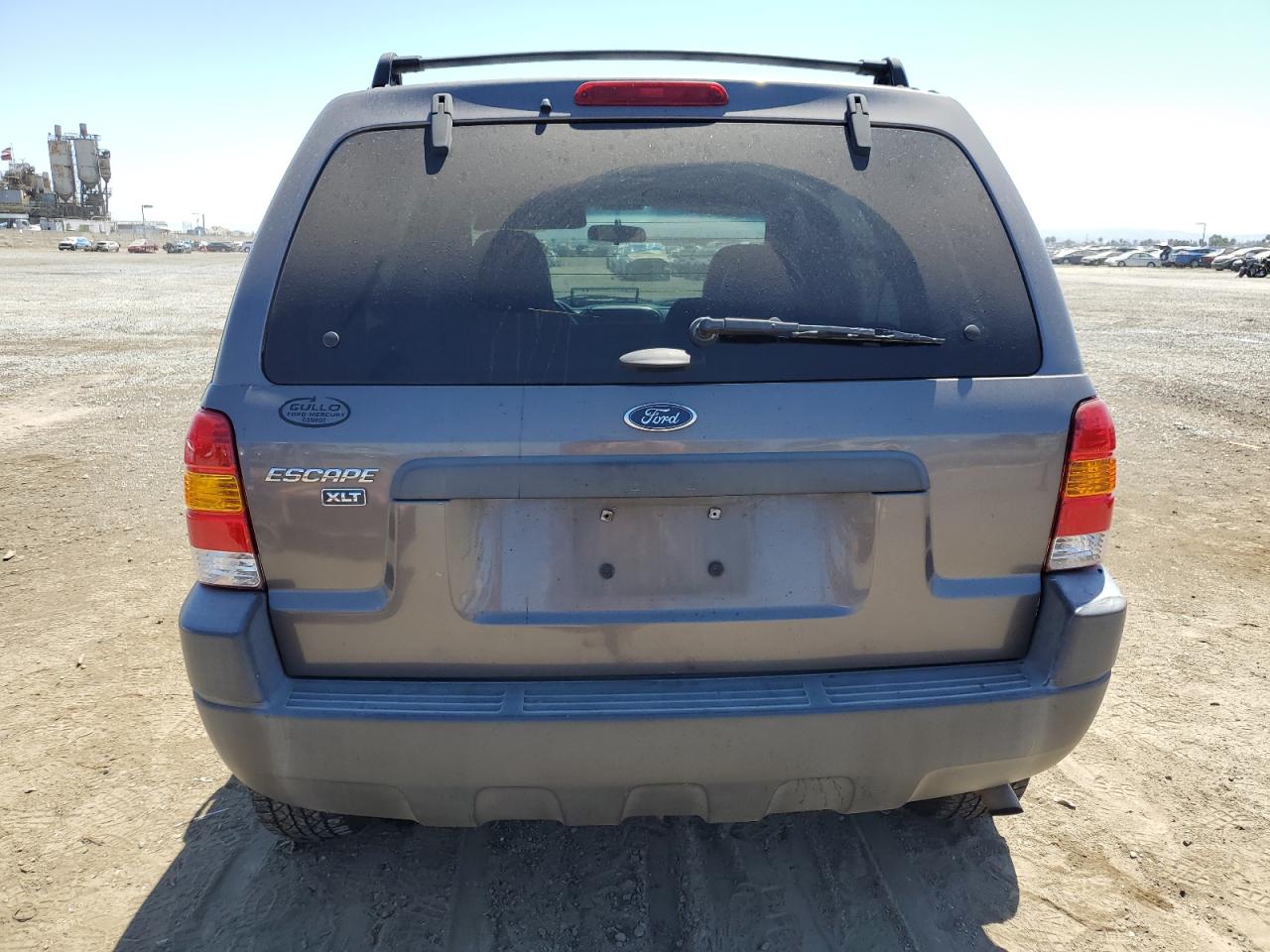 2003 Ford Escape Xlt VIN: 1FMYU03173KB86927 Lot: 68702864