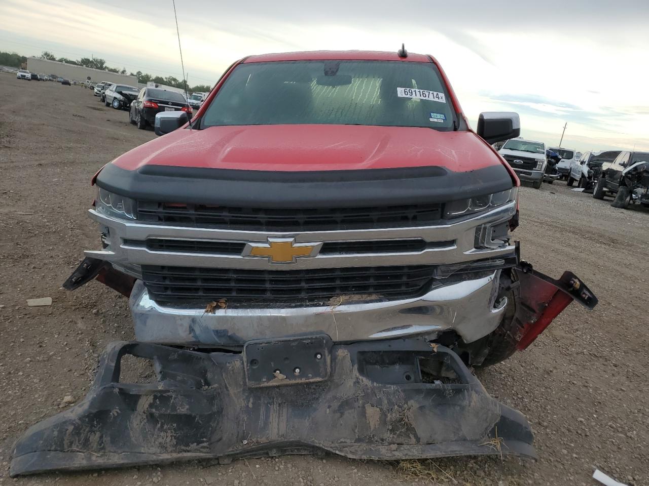 2019 Chevrolet Silverado - Image 5