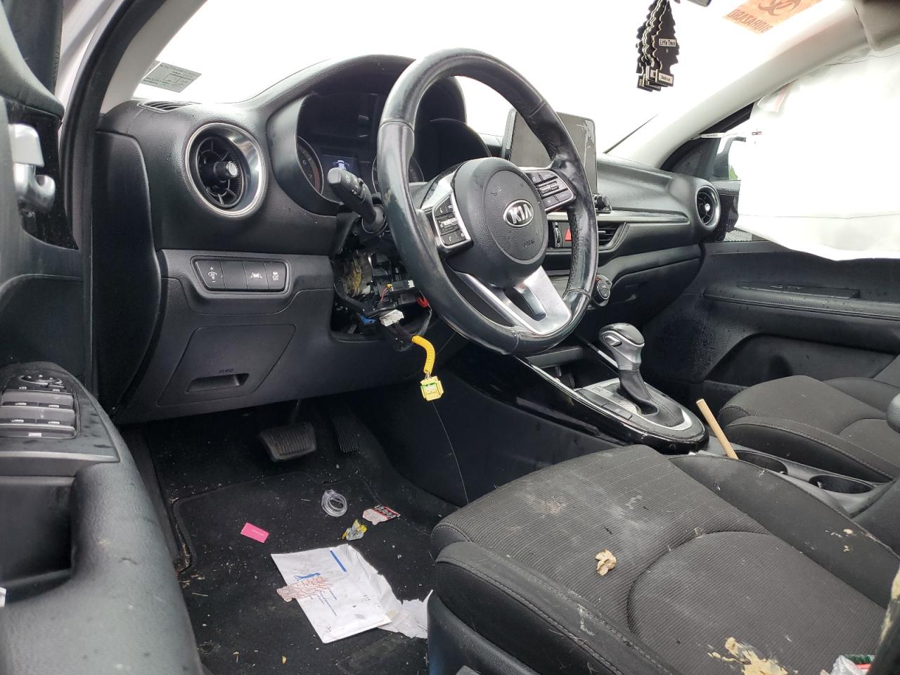 2019 Kia Forte Gt Line VIN: 3KPF34AD8KE045434 Lot: 66802494