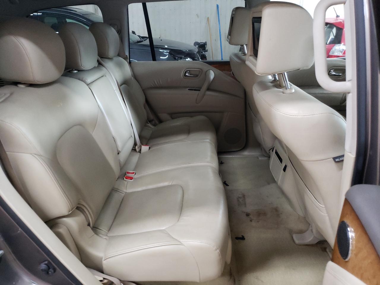 JN8AZ2NC5D9330764 2013 Infiniti Qx56