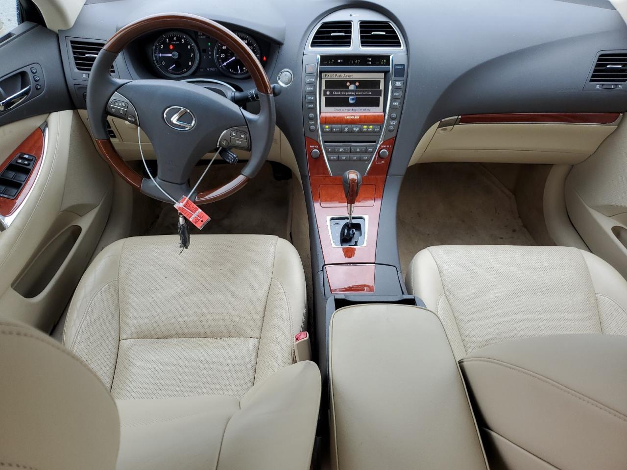 2011 Lexus Es 350 VIN: JTHBK1EG9B2422319 Lot: 66944714