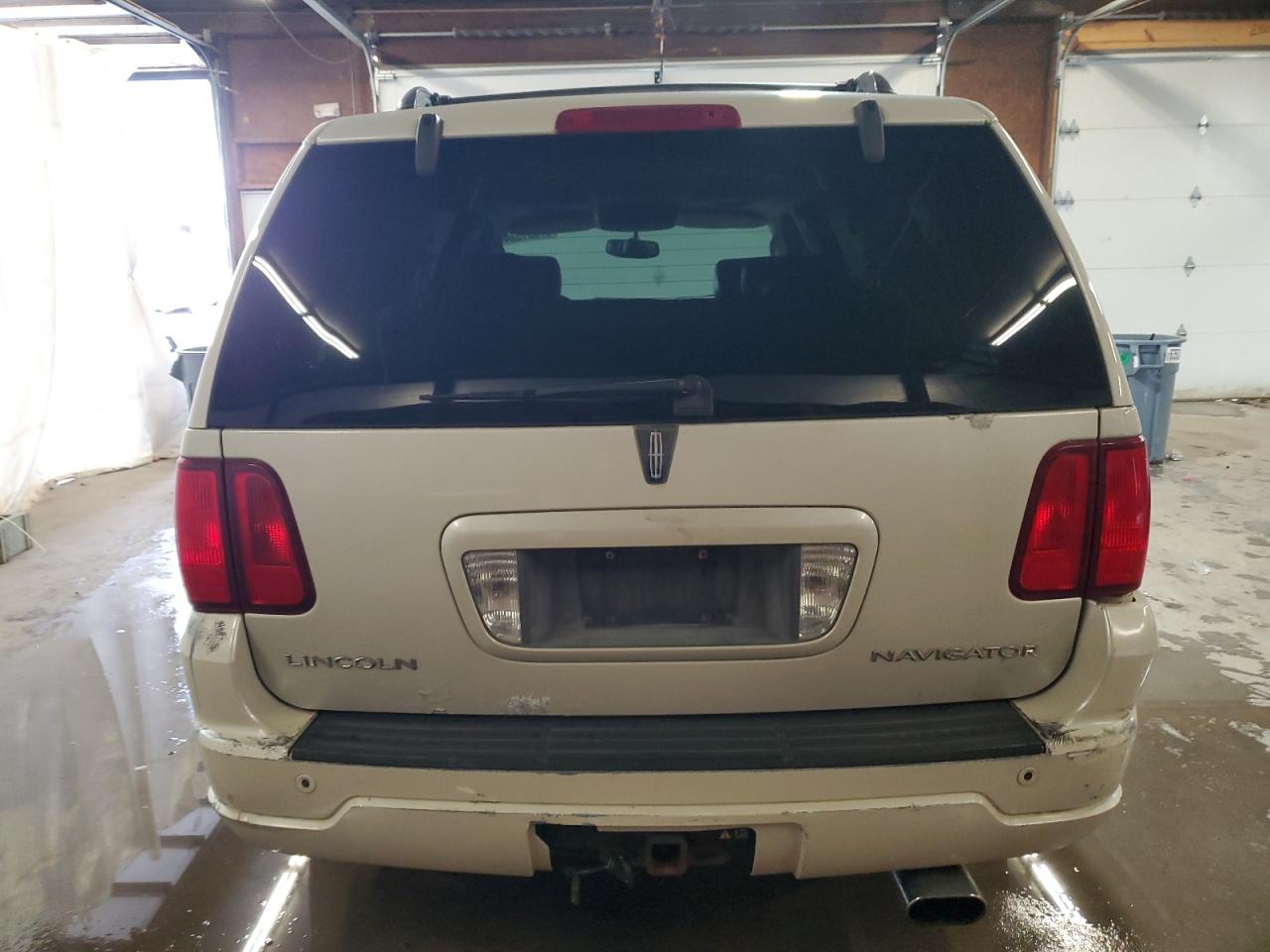 2005 Lincoln Navigator VIN: 5LMFU28555LJ19347 Lot: 67631534