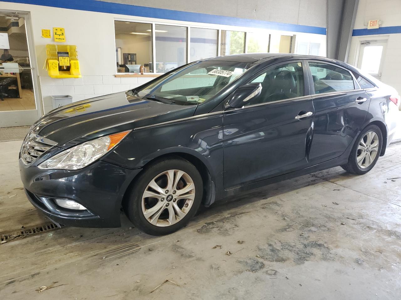 2012 Hyundai Sonata Se للبيع في Sandston، VA - Side