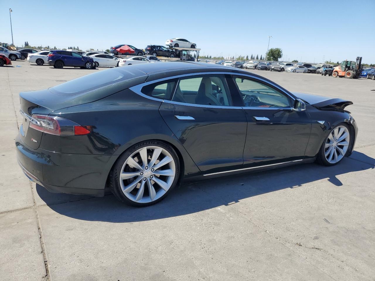 5YJSA1DP3DFP15798 2013 Tesla Model S