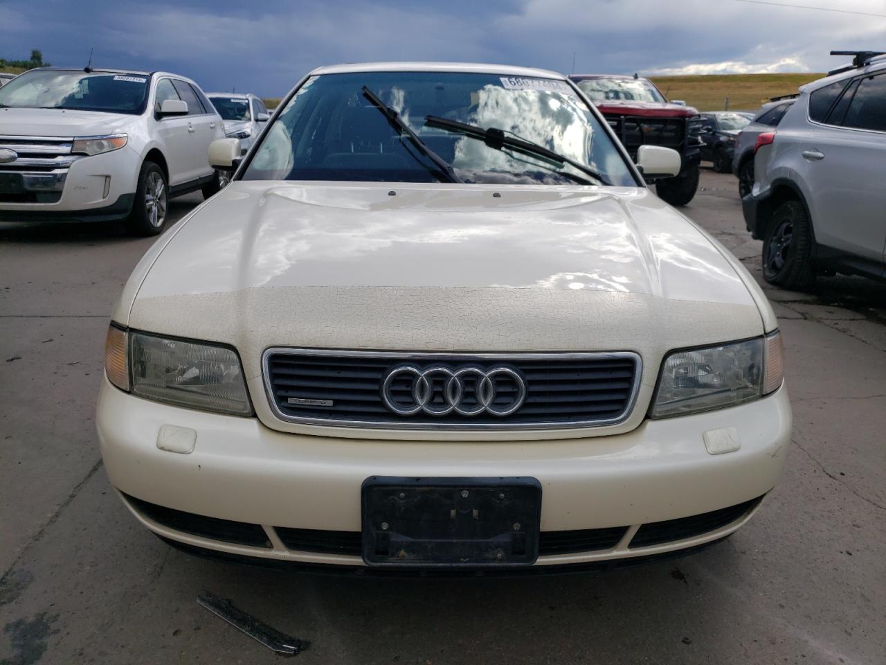 1997 Audi A4 2.8 Quattro VIN: WAUEA88D2VA176961 Lot: 68077404