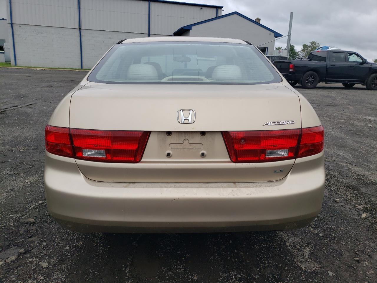 2005 Honda Accord Lx VIN: 1HGCM56405A119033 Lot: 69608604