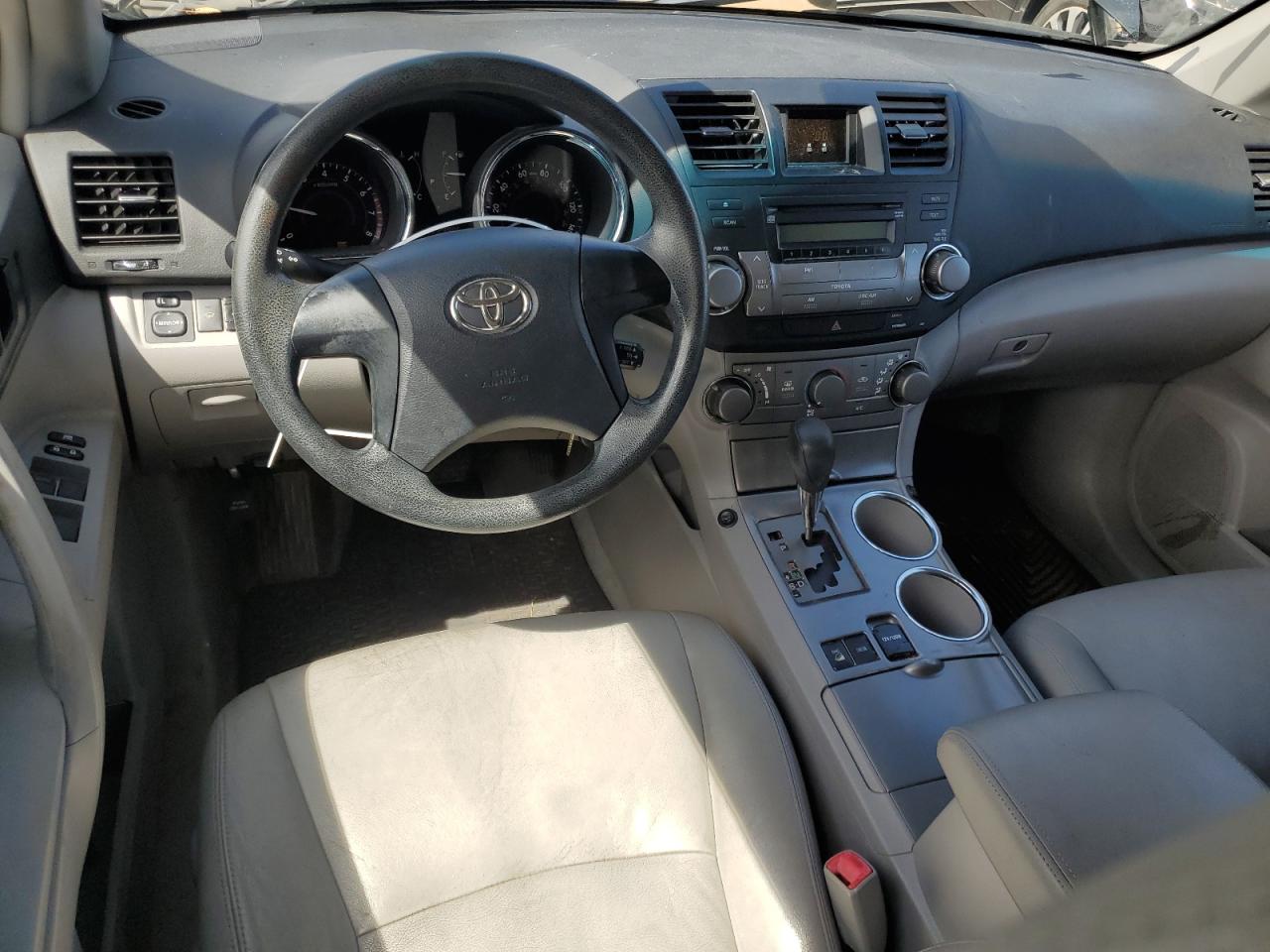 2009 Toyota Highlander VIN: JTEES41A792118073 Lot: 68430254