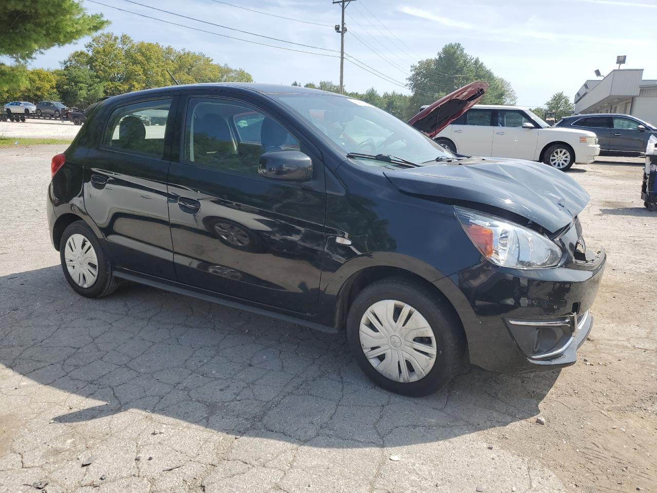 2019 Mitsubishi Mirage - Image 4