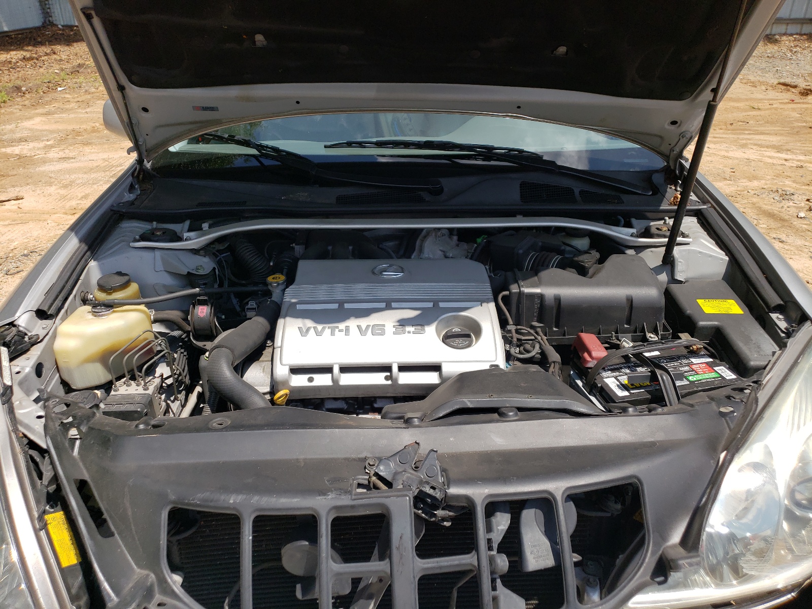 JTHBA30G955116052 2005 Lexus Es 330