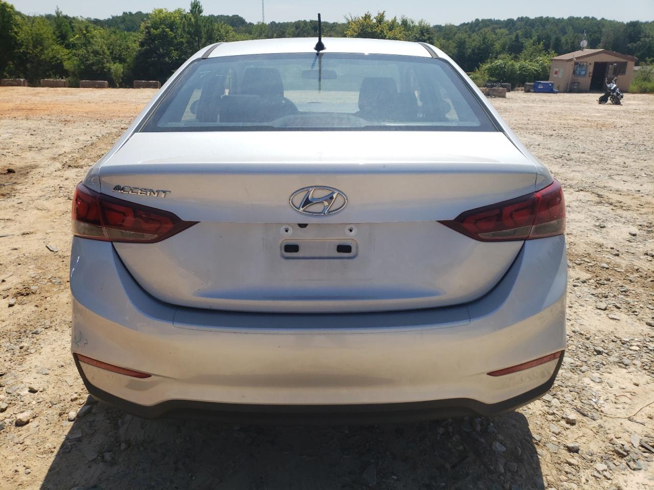 2019 Hyundai Accent Se VIN: 3KPC24A37KE039153 Lot: 65819004