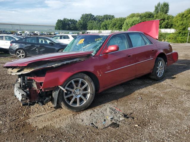 2008 Cadillac Dts 