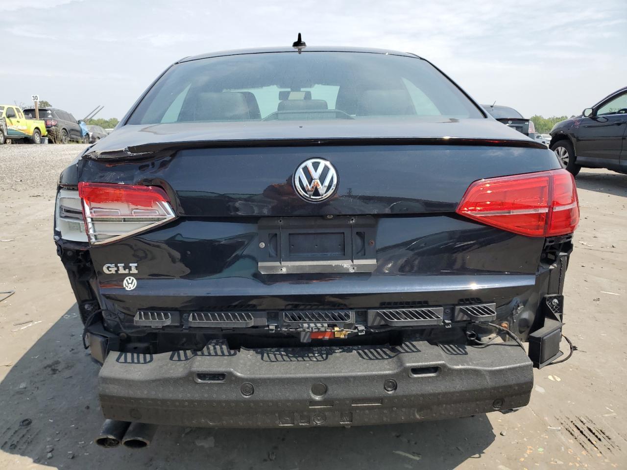 3VW5T7AJ9GM230508 2016 Volkswagen Jetta Gli