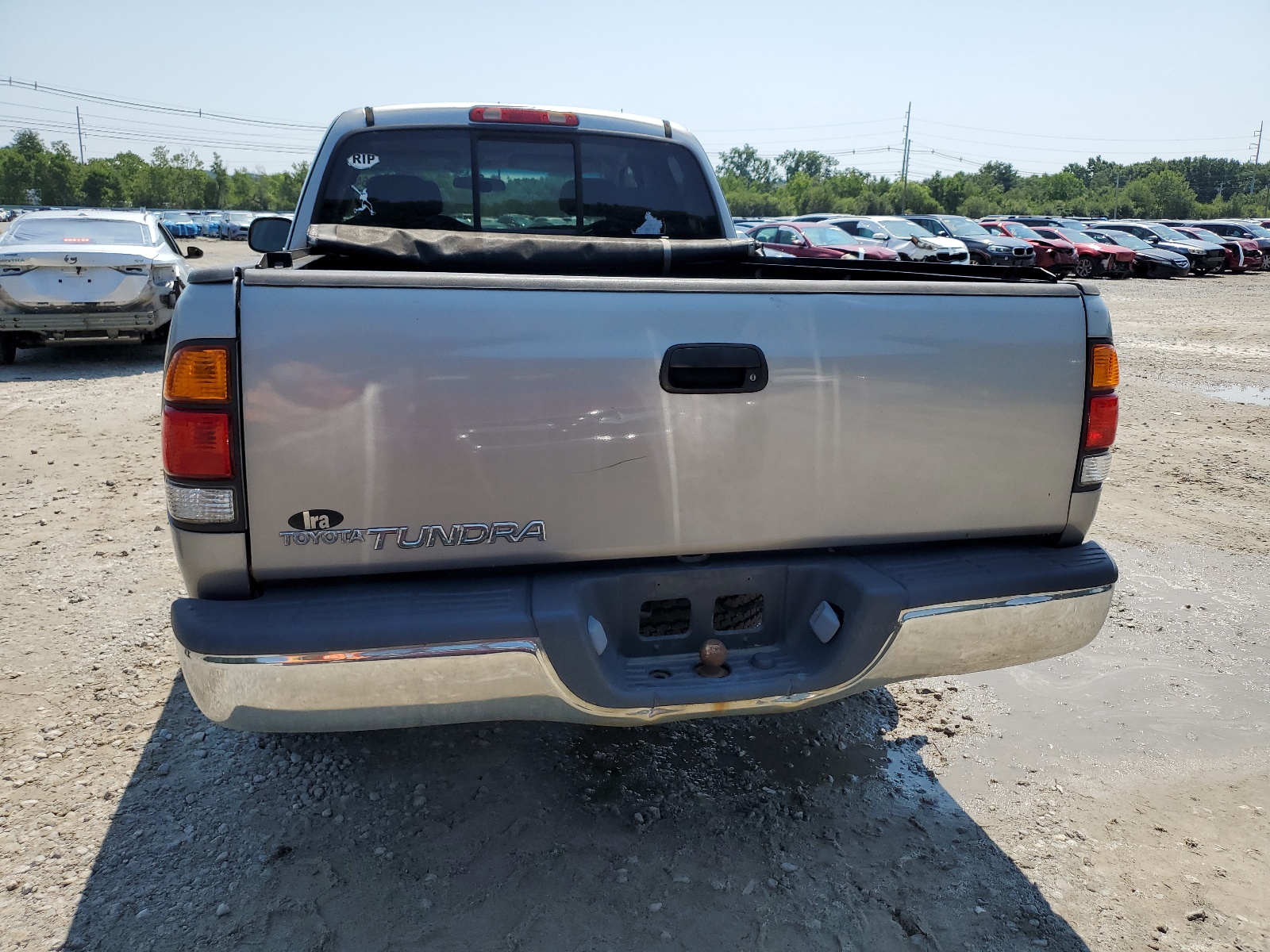 5TBRN34113S434595 2003 Toyota Tundra Access Cab Sr5