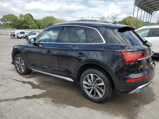  AUDI Q5 2024 Черный