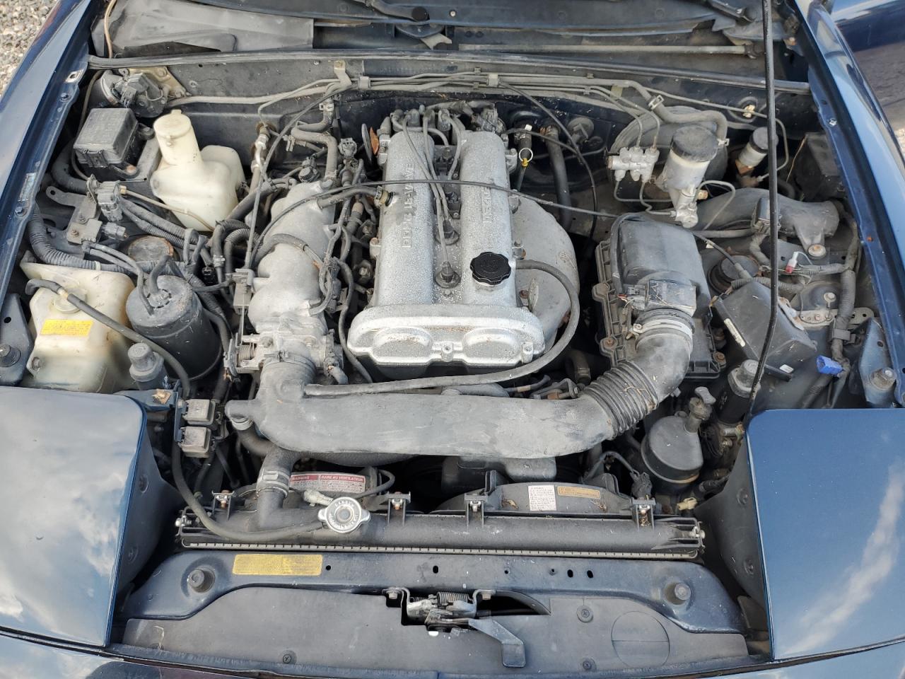 JM1NA3531V0727288 1997 Mazda Mx-5 Miata