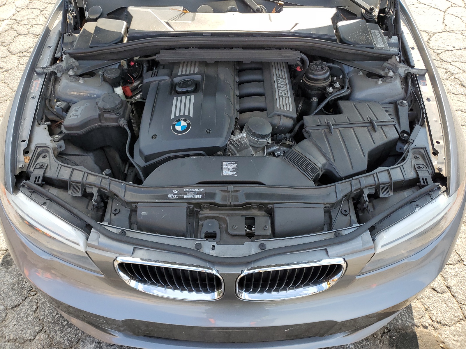 WBAUP7C51DVP24430 2013 BMW 128 I