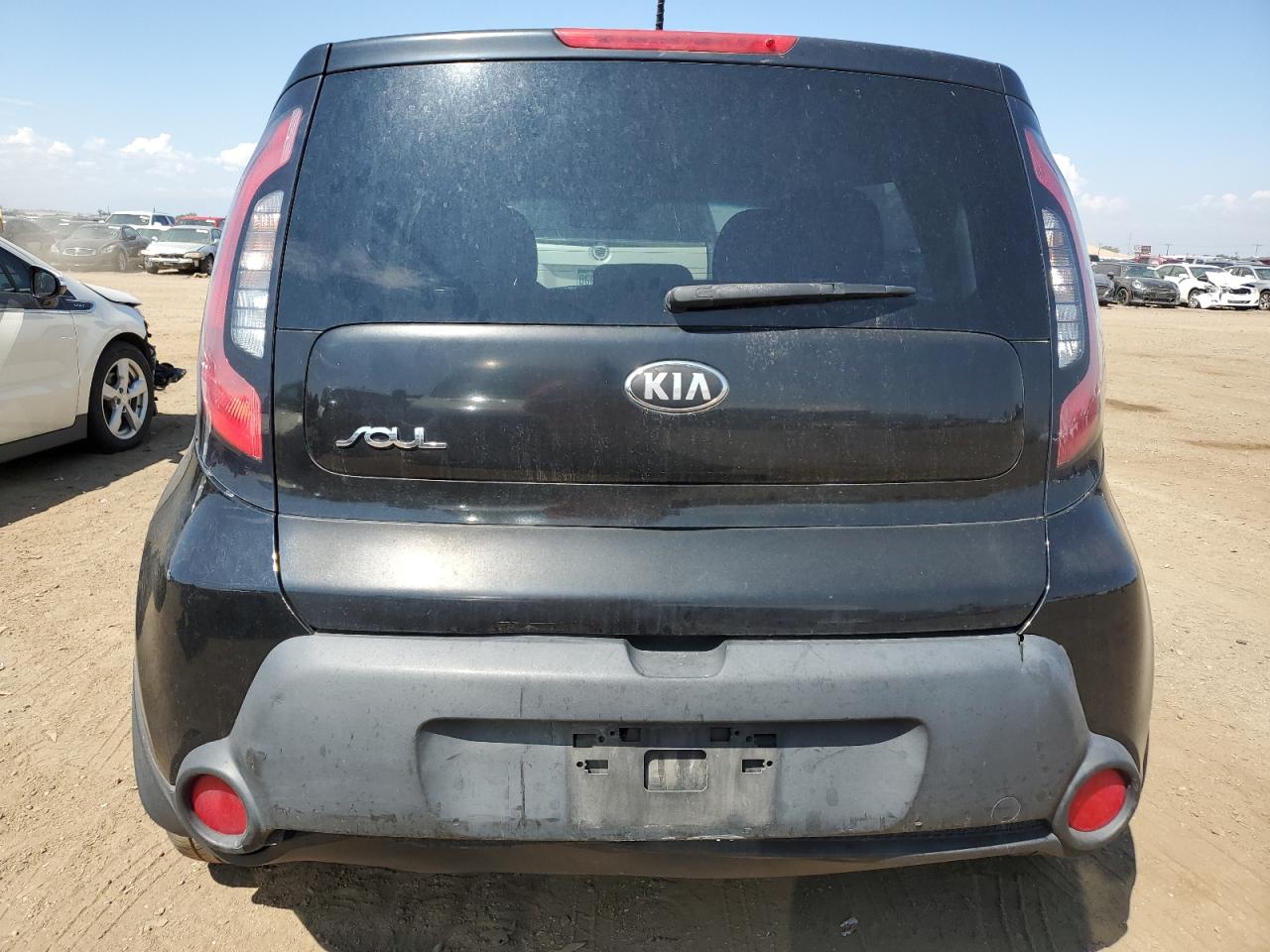 2015 Kia Soul VIN: KNDJN2A24F7811687 Lot: 66973064