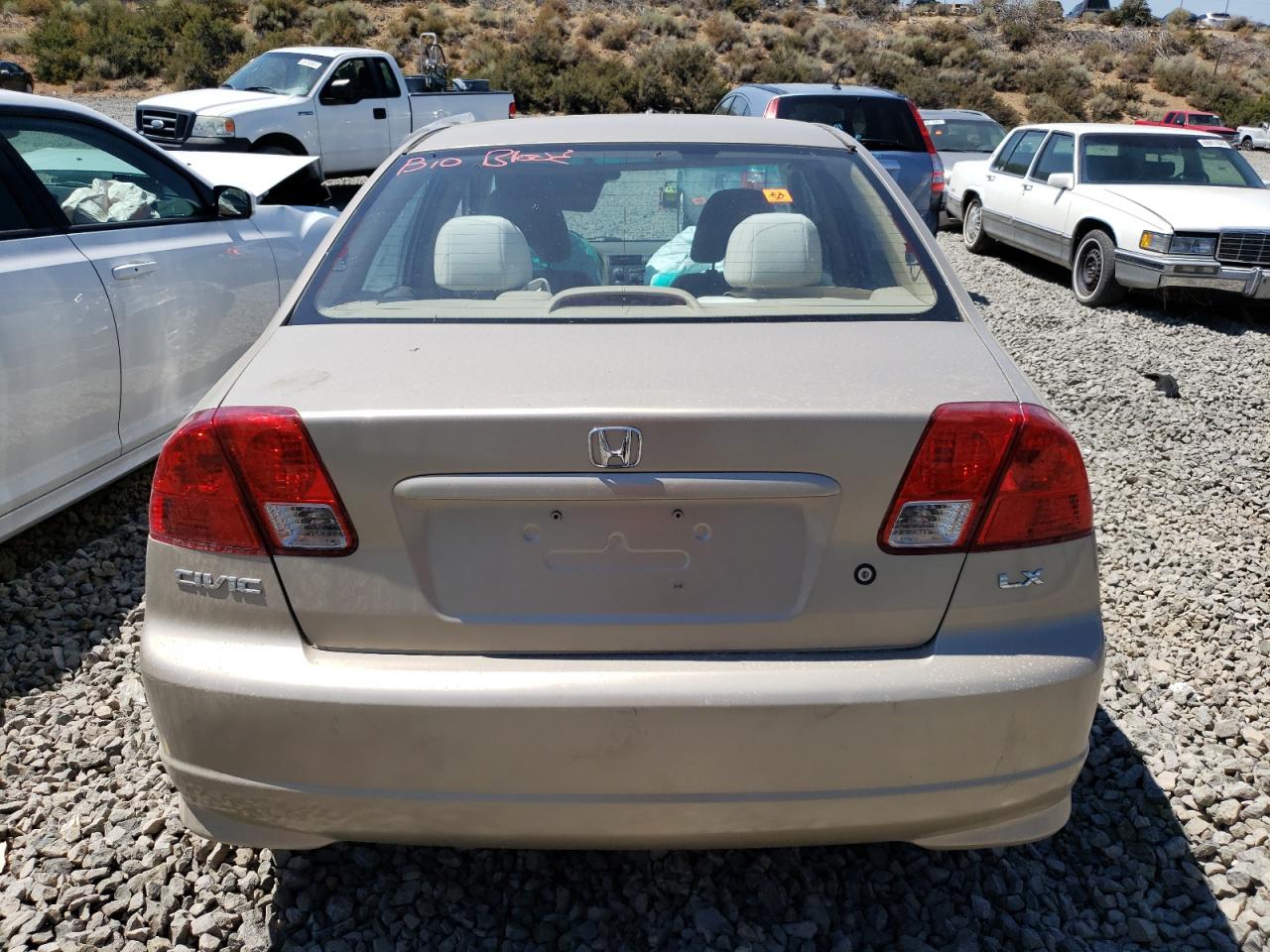 2005 Honda Civic - Image 6