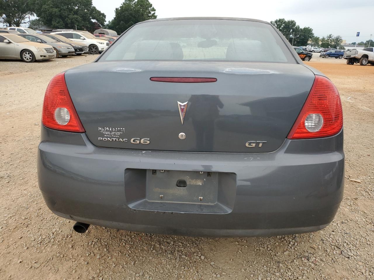 1G2ZH57N984114313 2008 Pontiac G6 Gt