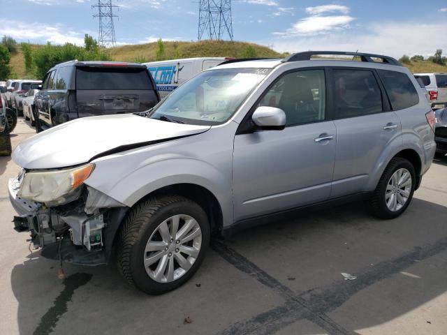 2013 Subaru Forester Limited للبيع في Littleton، CO - Front End