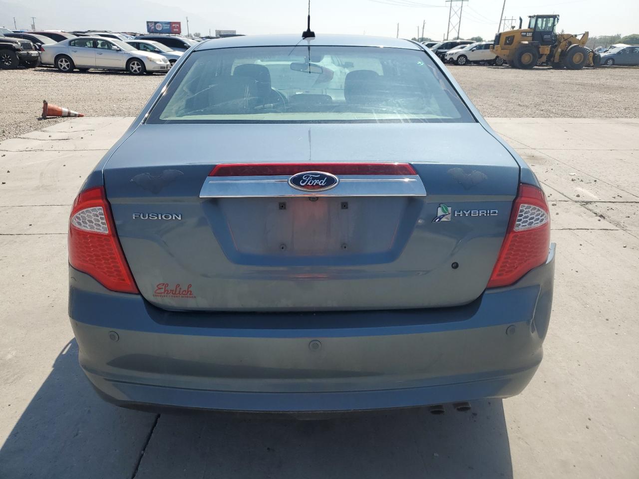 3FADP0L35BR139696 2011 Ford Fusion Hybrid 3FADP0L35BR139696 2011 Ford Fusion Hybrid