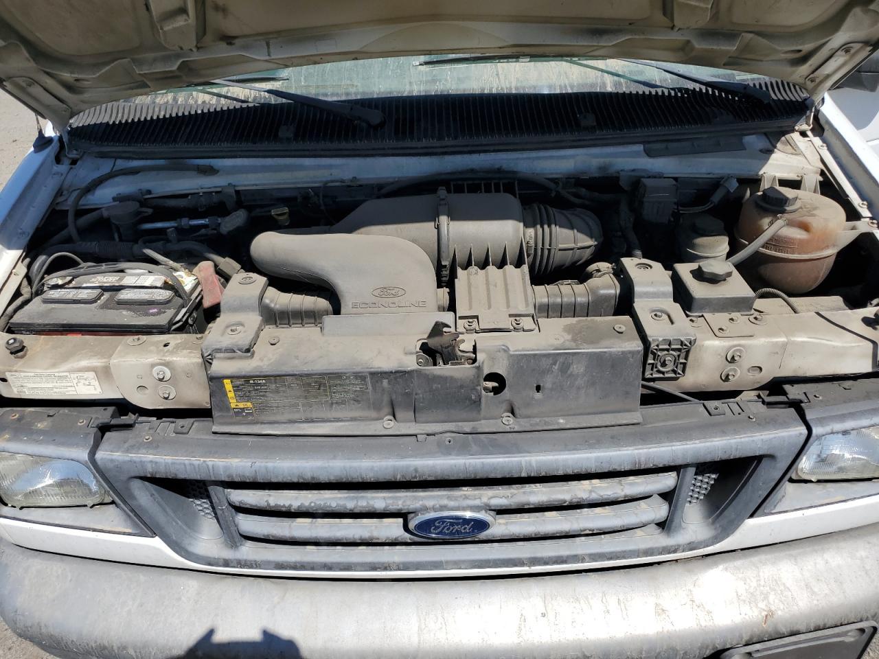 2006 Ford Econoline E350 Super Duty Van VIN: 1FTSE34L76HB18279 Lot: 68136984