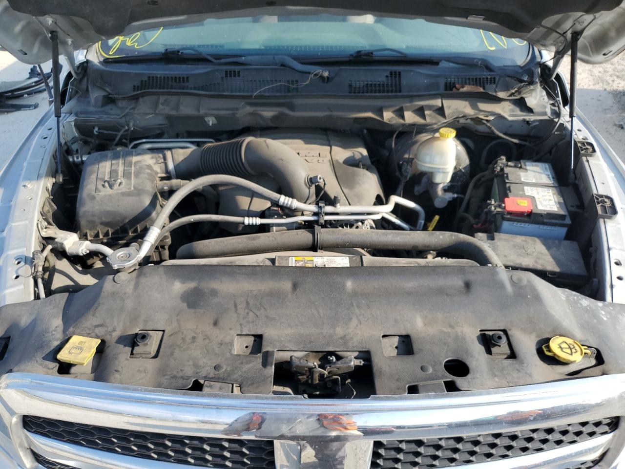 2014 Ram 1500 Slt VIN: 1C6RR6GT8ES179164 Lot: 66273474