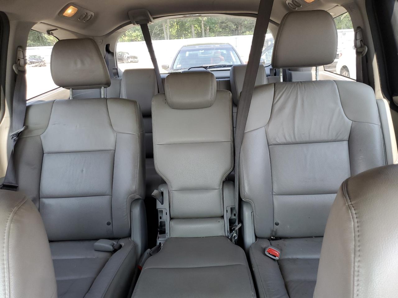 2012 Honda Odyssey Exl VIN: 5FNRL5H69CB096740 Lot: 65895234