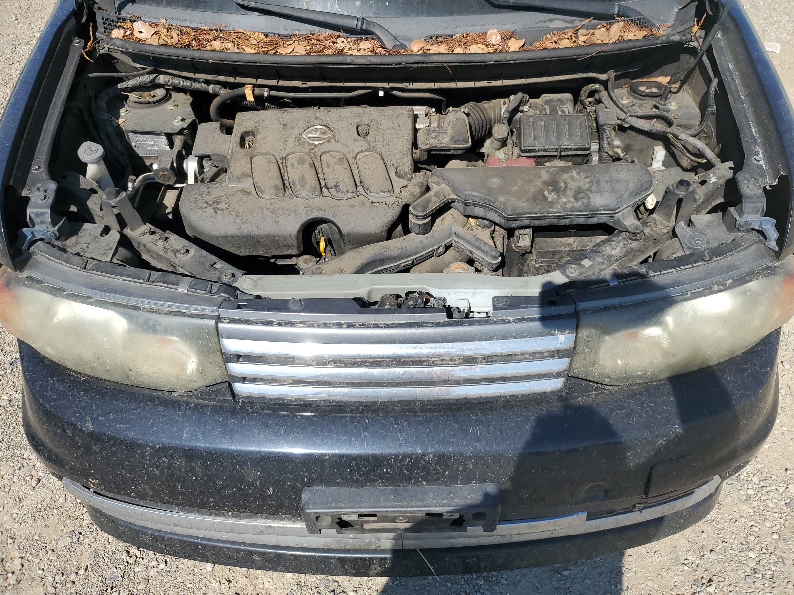 JN8AZ2KR3BT210180 2011 Nissan Cube Base